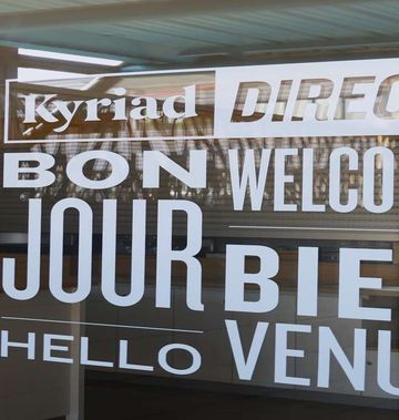 Kyriad Direct Toulon Ouest La Seyne-sur