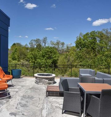 Hampton Inn Richwood Cincinnati South