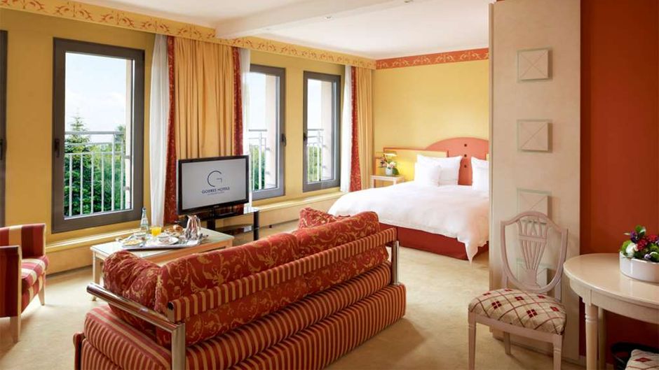 Hotel Parc Belair Suite