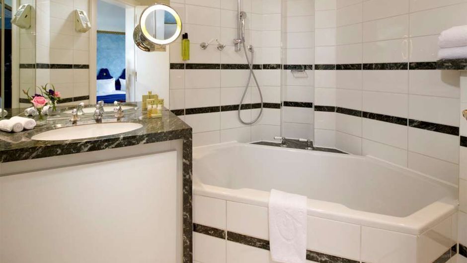 Hotel Parc Belair Room