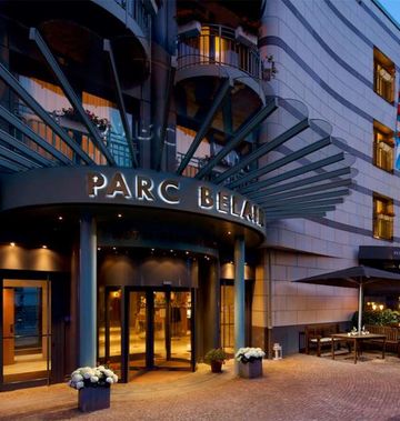 Hotel Parc Belair