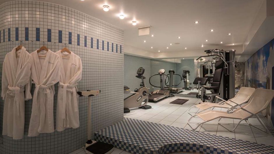 Hotel Parc Belair Health