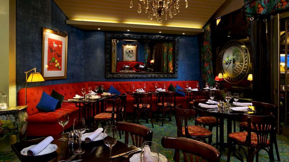 Hotel Parc Belair Restaurant