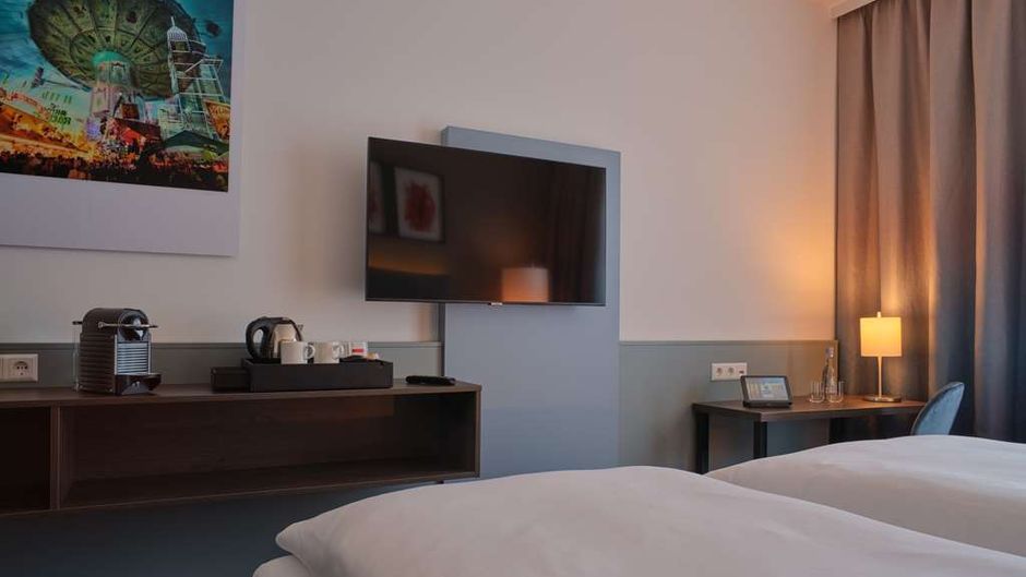 Dorint Parkhotel Frankfurt/Bad Vilbel Room