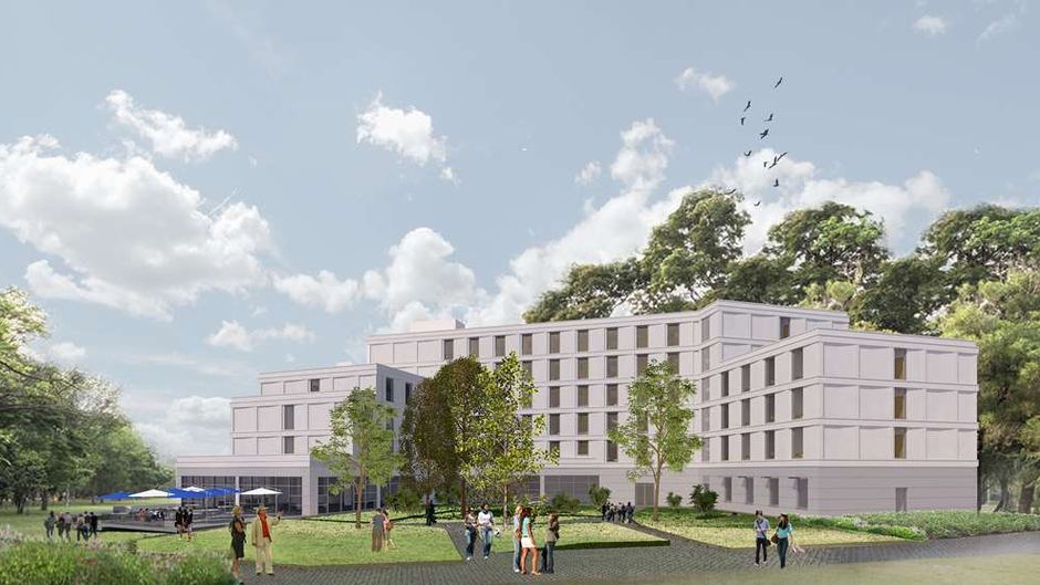 Dorint Parkhotel Frankfurt/Bad Vilbel Exterior