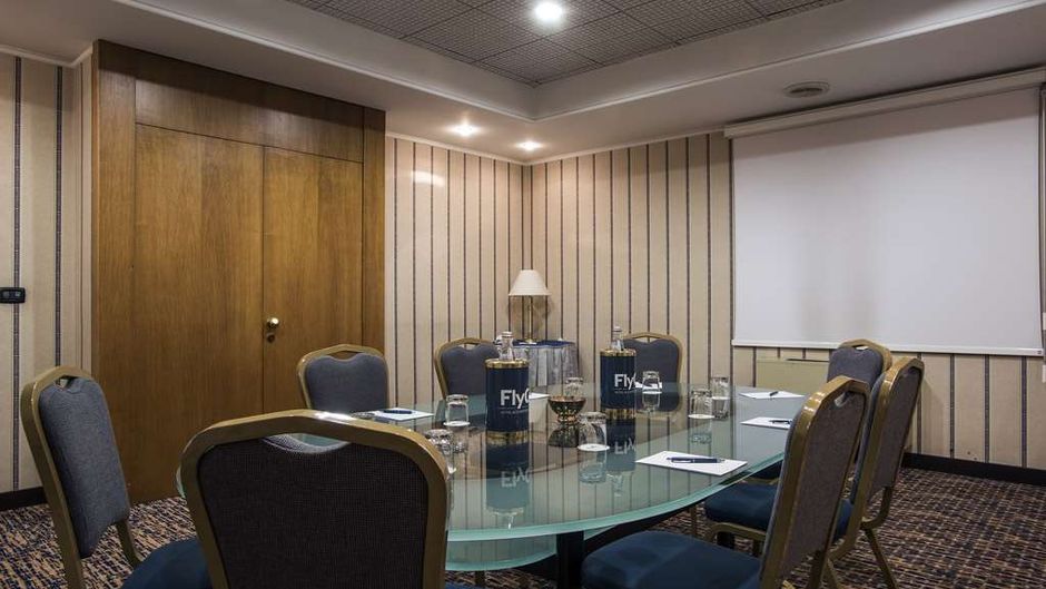 FlyOn Hotel & Conference Ctr Bologna Meeting
