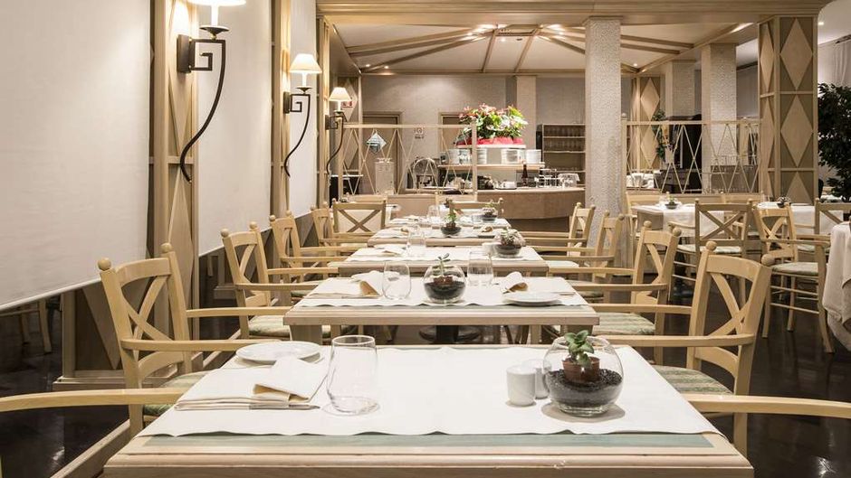 FlyOn Hotel & Conference Ctr Bologna Restaurant