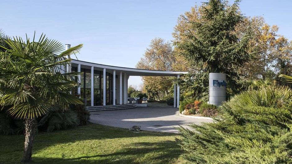 FlyOn Hotel & Conference Ctr Bologna Exterior