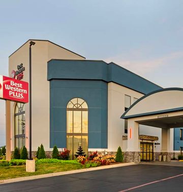 Best Western Plus Harrisonburg