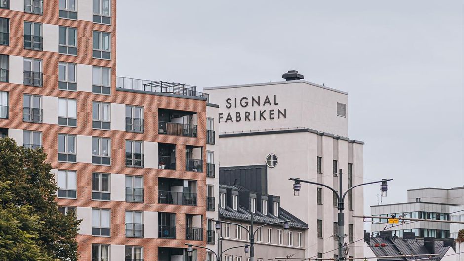 Story Hotel Stockholm North Exterior