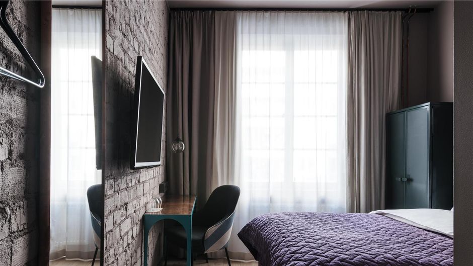 Story Hotel Stockholm North Room