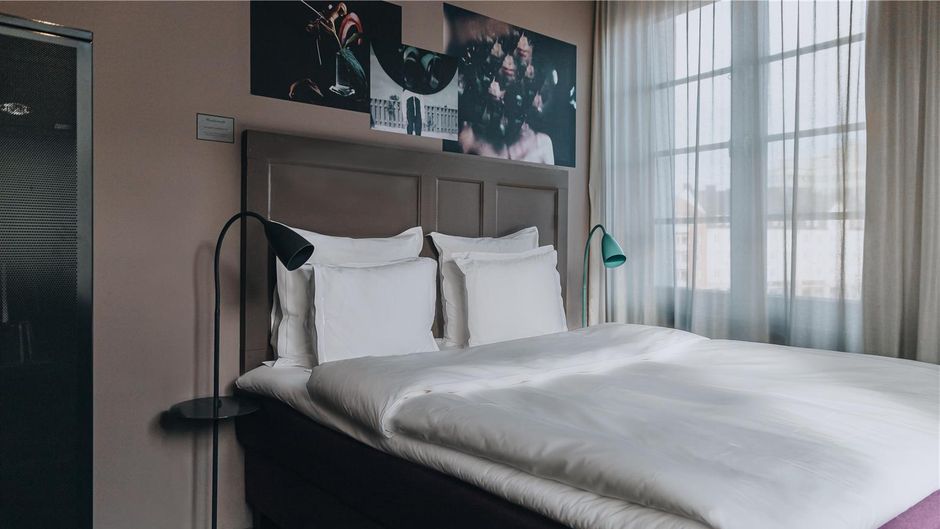 Story Hotel Stockholm North Room