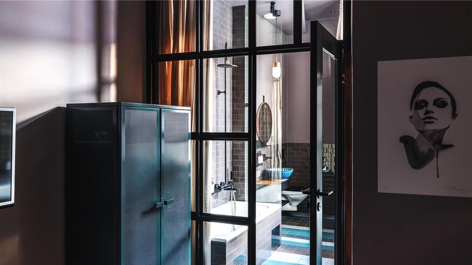 Story Hotel Stockholm North Room