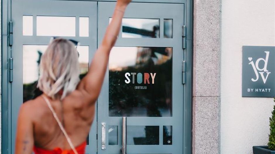 Story Hotel Stockholm North Exterior