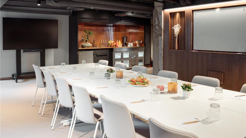 Story Hotel Stockholm North Meeting
