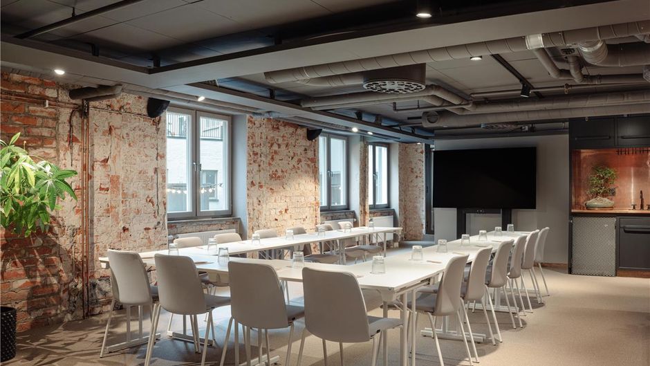 Story Hotel Stockholm North Meeting