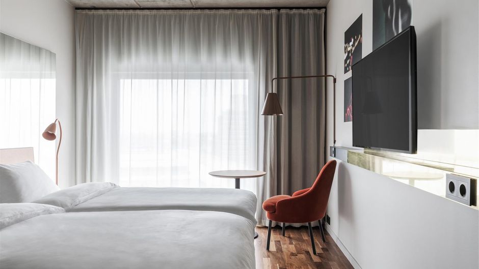 Story Hotel Studio Malmo Room