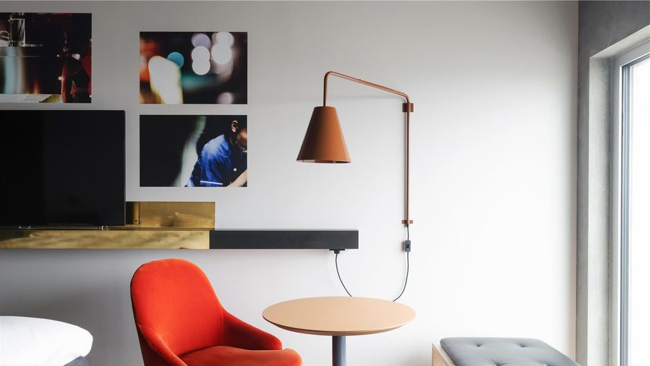 Story Hotel Studio Malmo Room