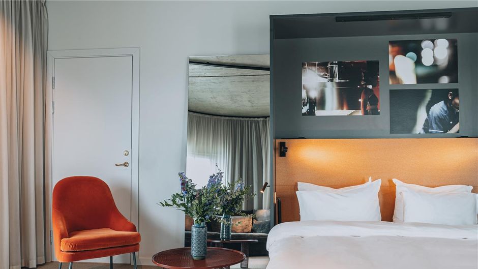 Story Hotel Studio Malmo Suite