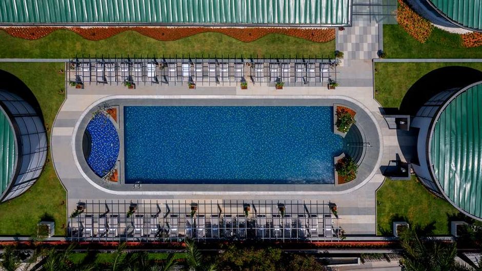 Hyatt Regency Trivandrum Pool