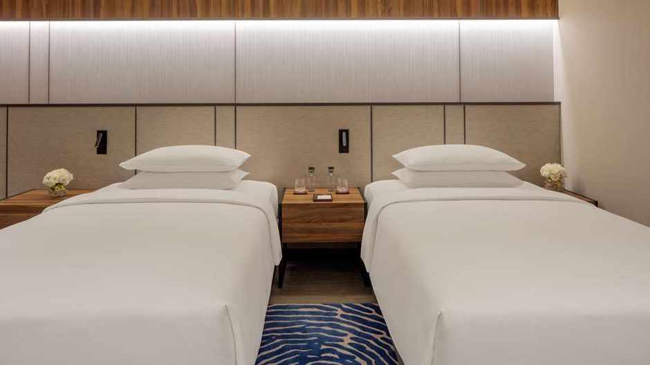 Hyatt Regency Trivandrum Room