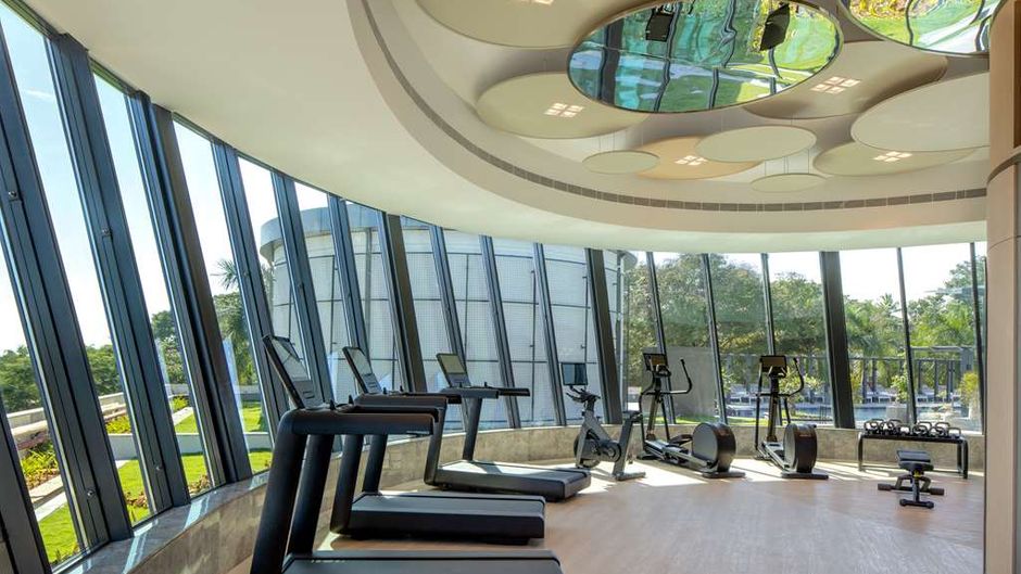 Hyatt Regency Trivandrum Health