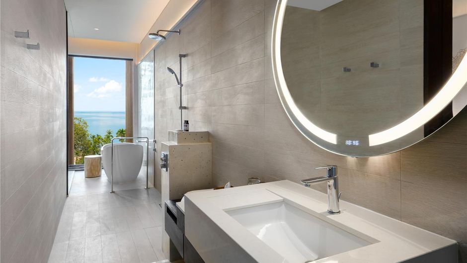 Hyatt Regency Koh Samui Room