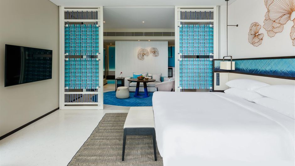 Hyatt Regency Koh Samui Suite