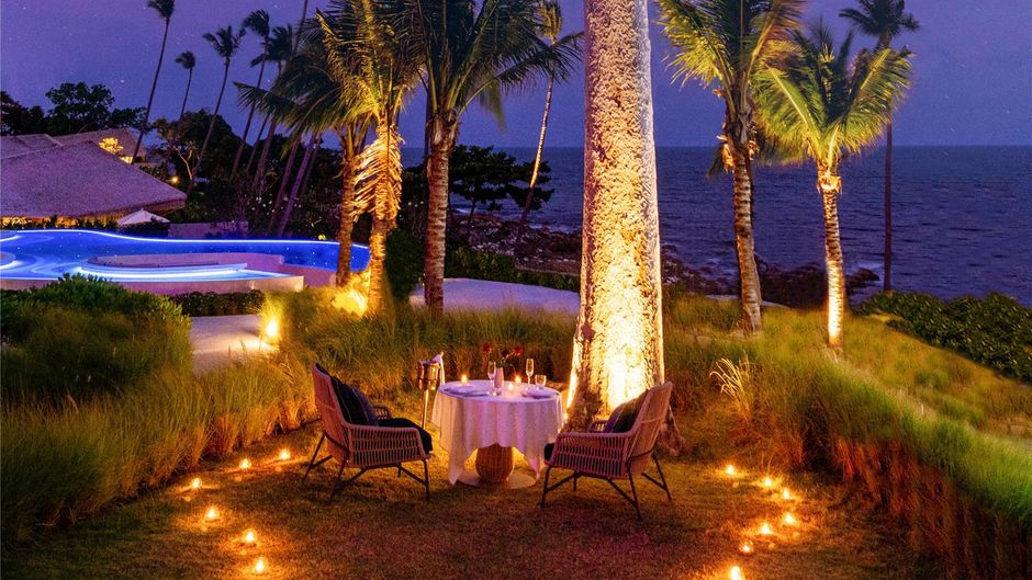 Hyatt Regency Koh Samui Restaurant