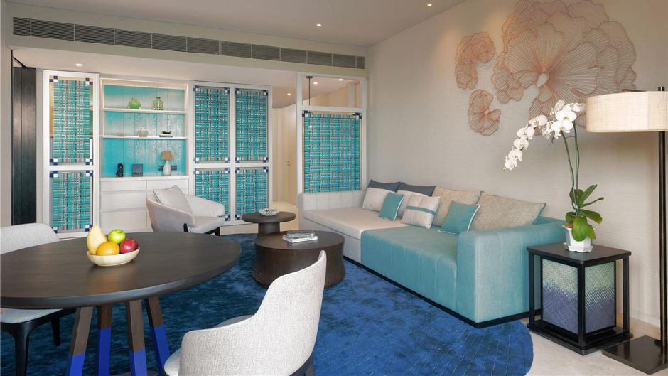 Hyatt Regency Koh Samui Suite