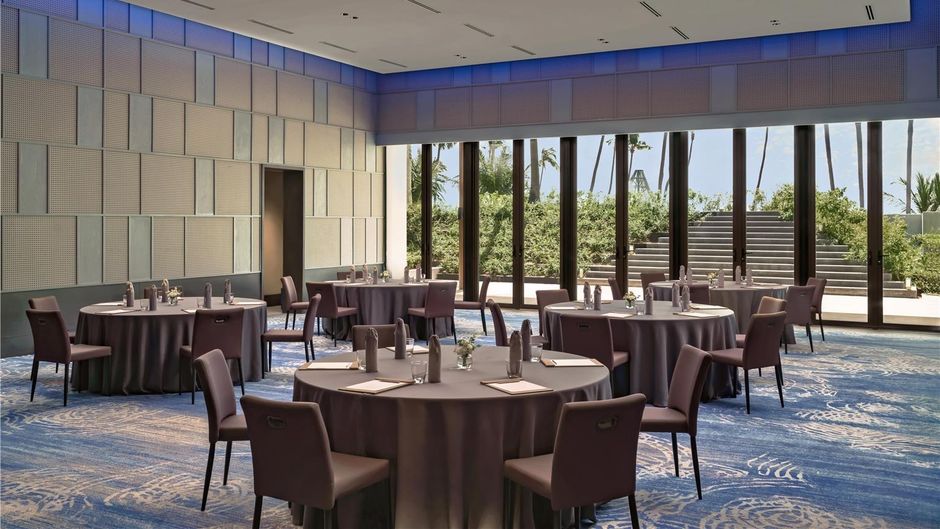Hyatt Regency Koh Samui Ballroom