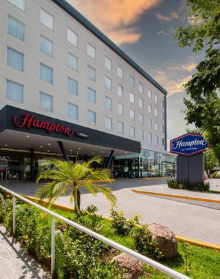 Hampton Aguascalientes Downtown