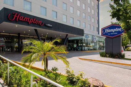 Hampton Aguascalientes Downtown