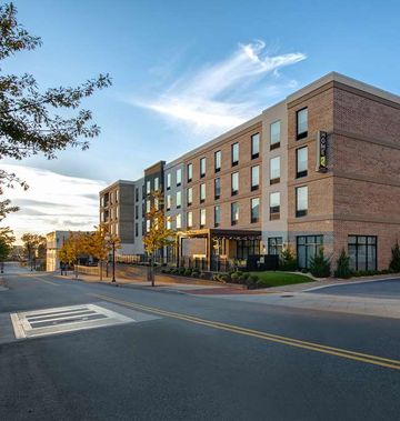 Home2 Suites by Hilton Anderson Downtown