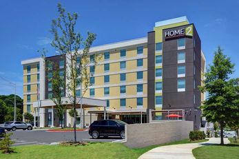 Home2 Suites by Hilton Atlanta Airport N