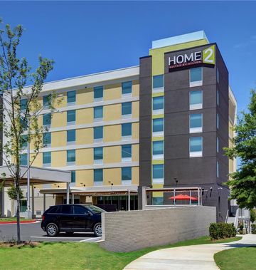 Home2 Suites by Hilton Atlanta Airport N