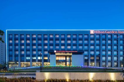 Hilton Garden Inn Economic Dev Zone