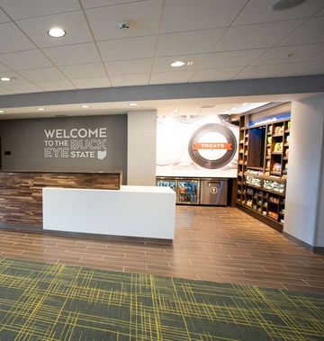 Hampton Inn & Suites St. Clairsville