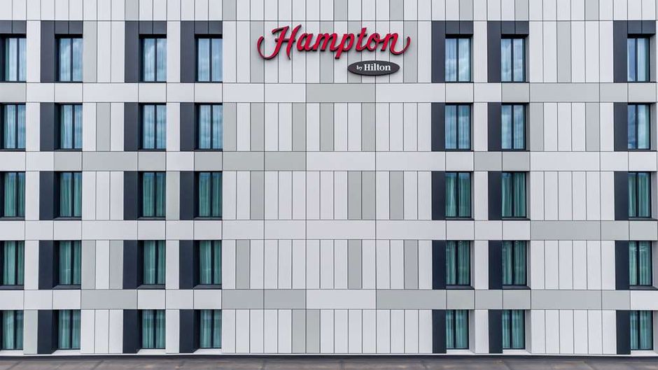 Hampton by Hilton High Wycombe Exterior