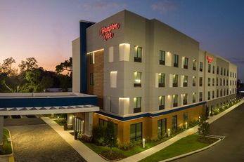 Hampton Inn Pinellas Park St Petersburg