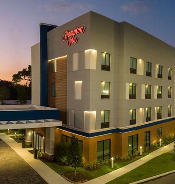 Hampton Inn Pinellas Park St Petersburg