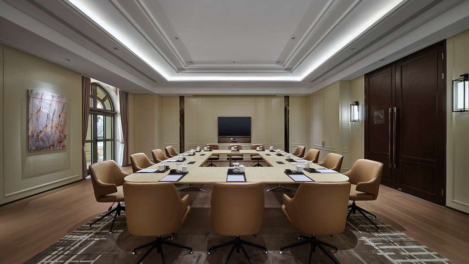 Hollick Hotel Wen'an, Tapestry by Hilton Meeting
