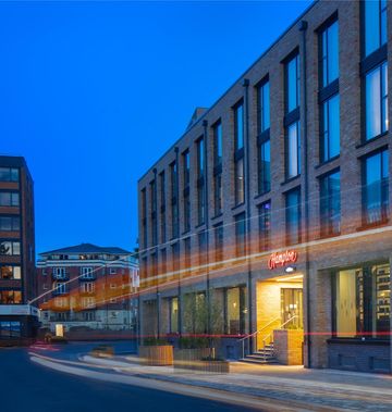 Hampton By Hilton York Piccadilly