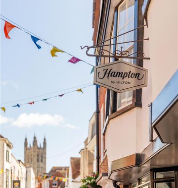Hampton by Hilton Canterbury