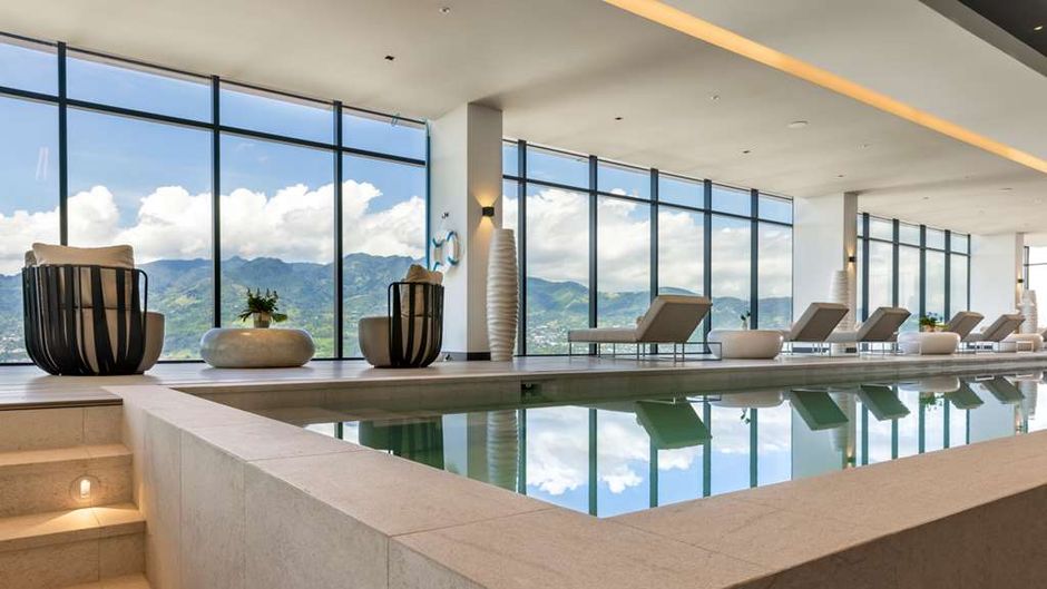Hilton San Jose La Sabana Pool