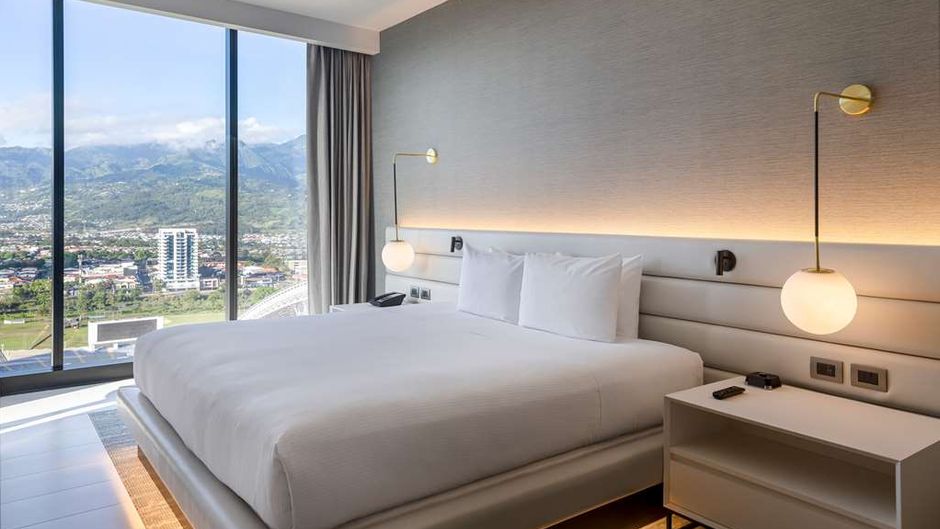 Hilton San Jose La Sabana Room