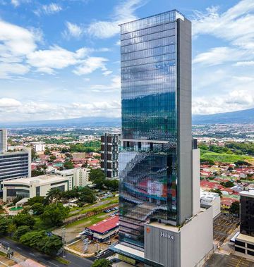Hilton San Jose La Sabana