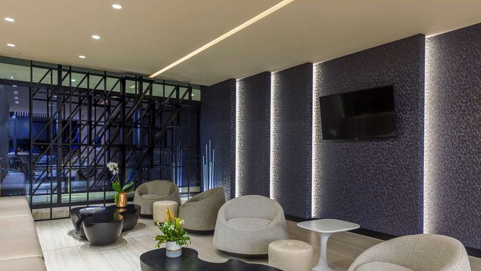 Hilton San Jose La Sabana Lobby