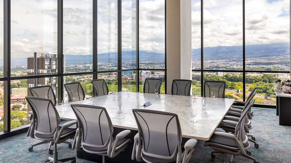 Hilton San Jose La Sabana Meeting