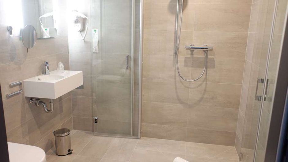 Hotel Amper Room